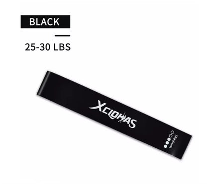 4 /5 Levels Yoga Resistance Rubber Bands Crossfit Exercise Rubber Band for Women Men Strength Training Fitness Gum Pilates Sport