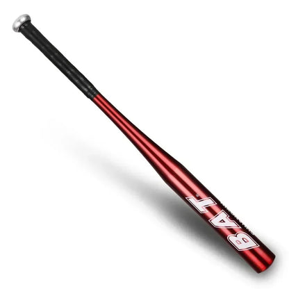 All Aluminum Alloy Baseball Bat Children Adult School Student Practice Stick Multiple Colors Softball Baseball Practice