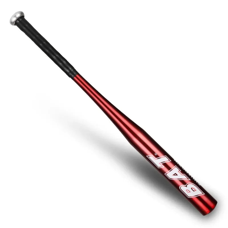 All Aluminum Alloy Baseball Bat Children Adult School Student Practice Stick Multiple Colors Softball Baseball Practice