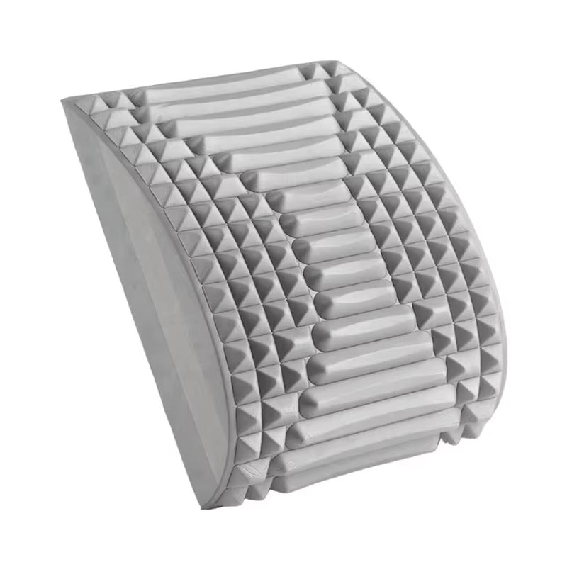 Back Neck Massager Stretcher for Herniated Disc Pain Relief Relax Posture Corrector Tool Lumbar Cervical Traction Massage Pillow